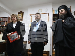 Вършец - БТА - Двадесета Световна среща на българските медии - Клисурски манастир - музей и ателие по иконопис