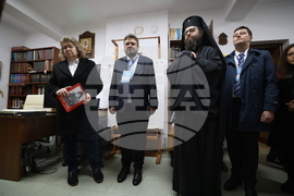 Вършец - БТА - Двадесета Световна среща на българските медии - Клисурски манастир - музей и ателие по иконопис