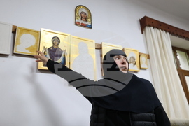 Вършец - БТА - Двадесета Световна среща на българските медии - Клисурски манастир - музей и ателие по иконопис