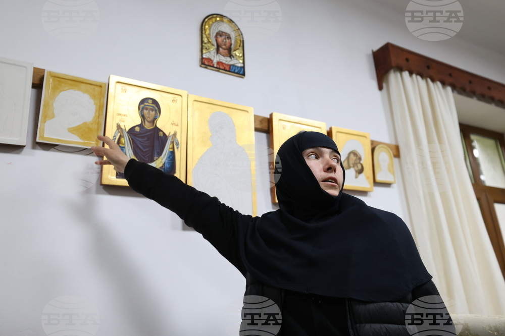 Вършец - БТА - Двадесета Световна среща на българските медии - Клисурски манастир - музей и ателие по иконопис