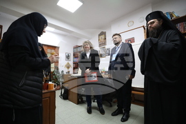 Вършец - БТА - Двадесета Световна среща на българските медии - Клисурски манастир - музей и ателие по иконопис