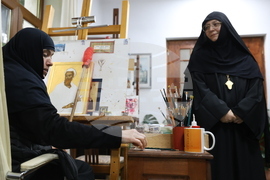 Вършец - БТА - Двадесета Световна среща на българските медии - Клисурски манастир - музей и ателие по иконопис