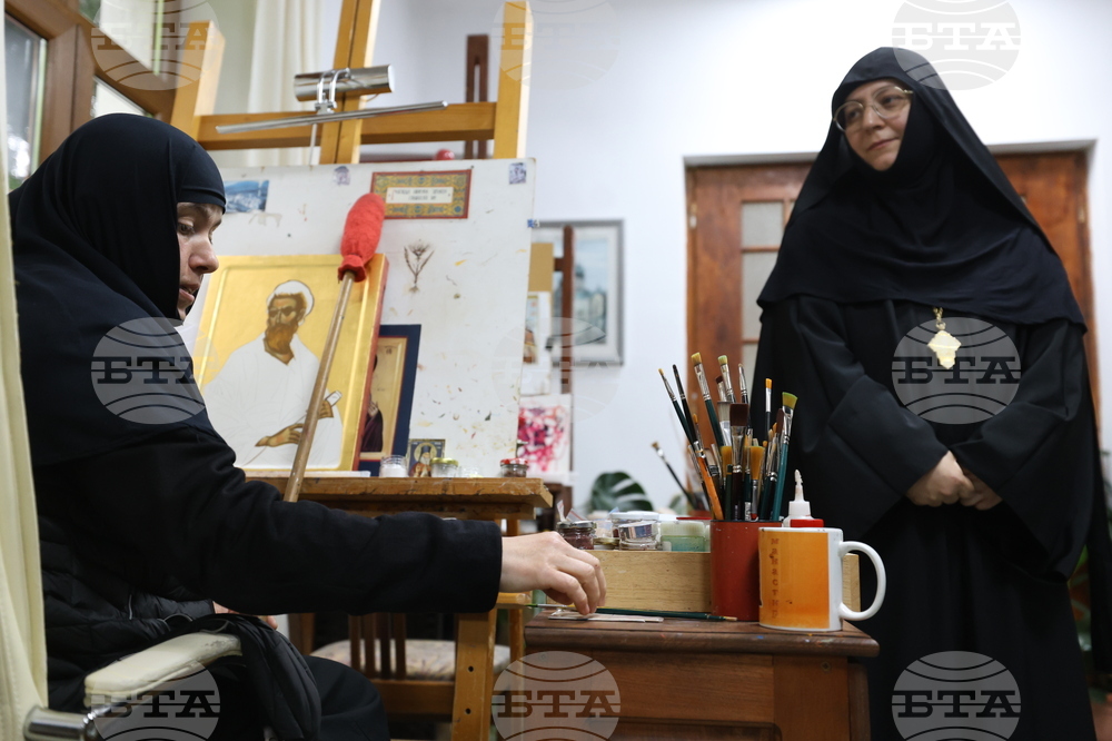 Вършец - БТА - Двадесета Световна среща на българските медии - Клисурски манастир - музей и ателие по иконопис