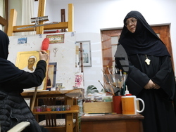 Вършец - БТА - Двадесета Световна среща на българските медии - Клисурски манастир - музей и ателие по иконопис