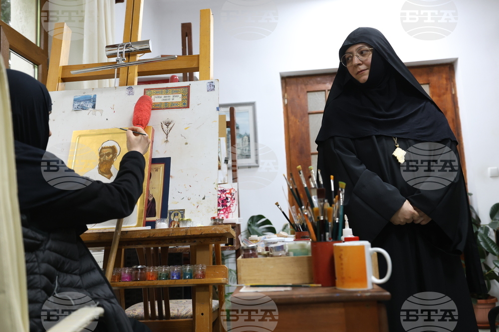 Вършец - БТА - Двадесета Световна среща на българските медии - Клисурски манастир - музей и ателие по иконопис