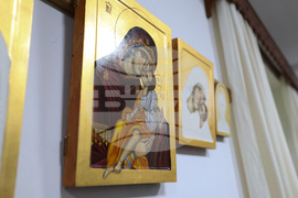 Вършец - БТА - Двадесета Световна среща на българските медии - Клисурски манастир - музей и ателие по иконопис