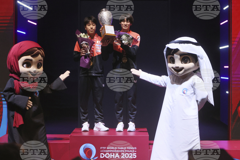 Qatar World Table Tennis
