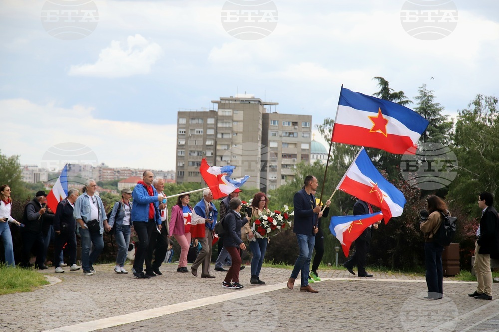 Сърбия - музей - Йосип Броз Тито - годишнина