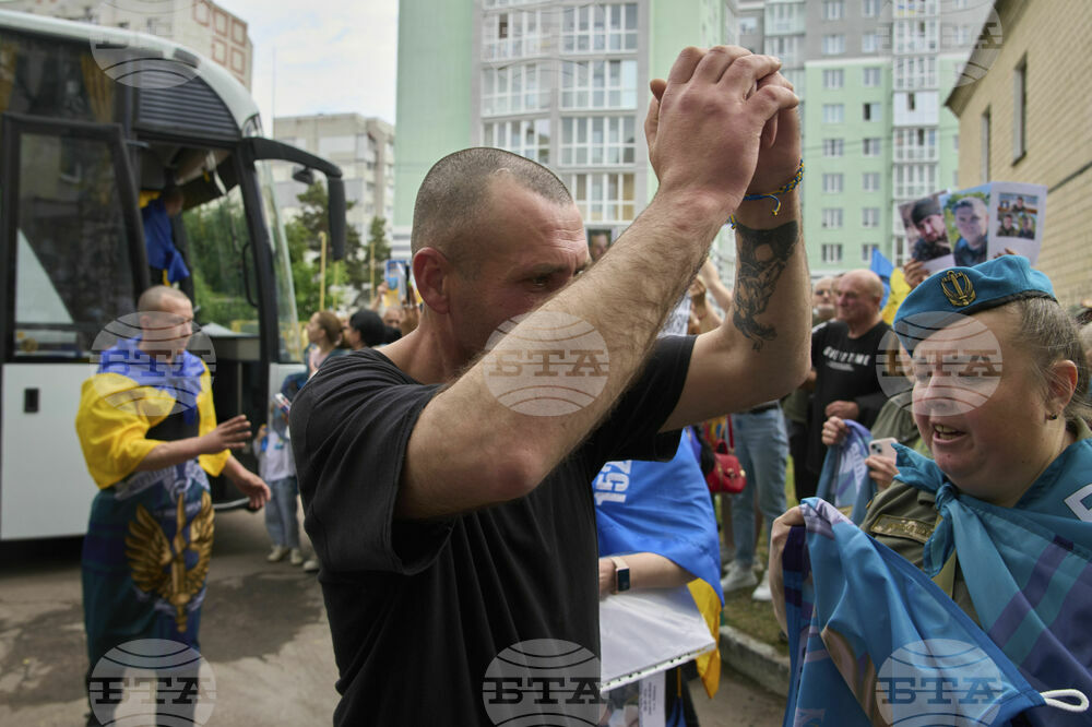 Russia Ukraine War Prisoners