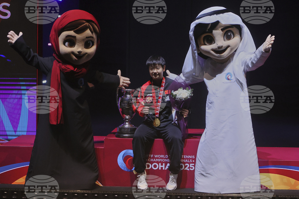 Qatar World Table Tennis