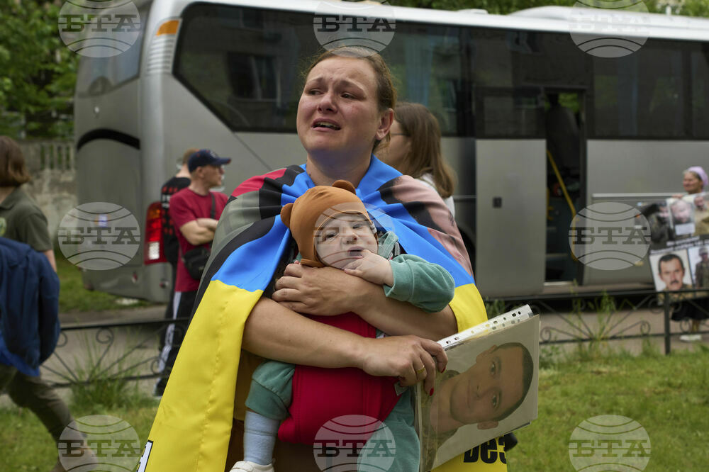 Russia Ukraine War Prisoners
