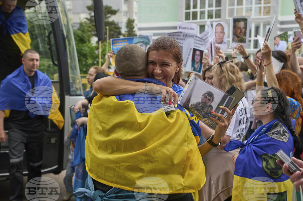 Russia Ukraine War Prisoners