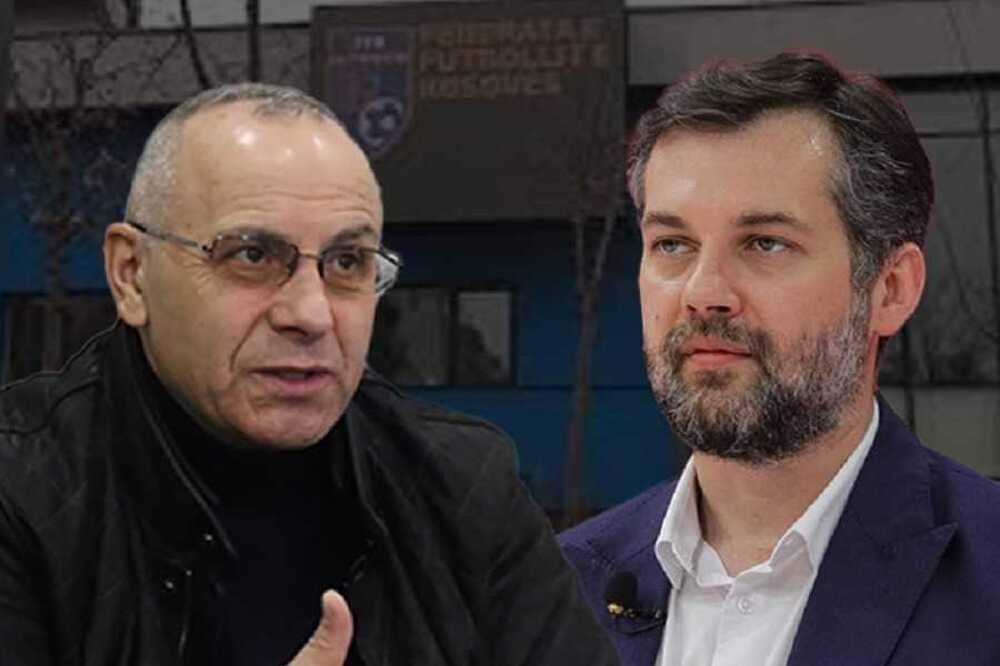 КосоваПрес: Работното събрание на Футболната федерация на Косово ще се проведе повторно