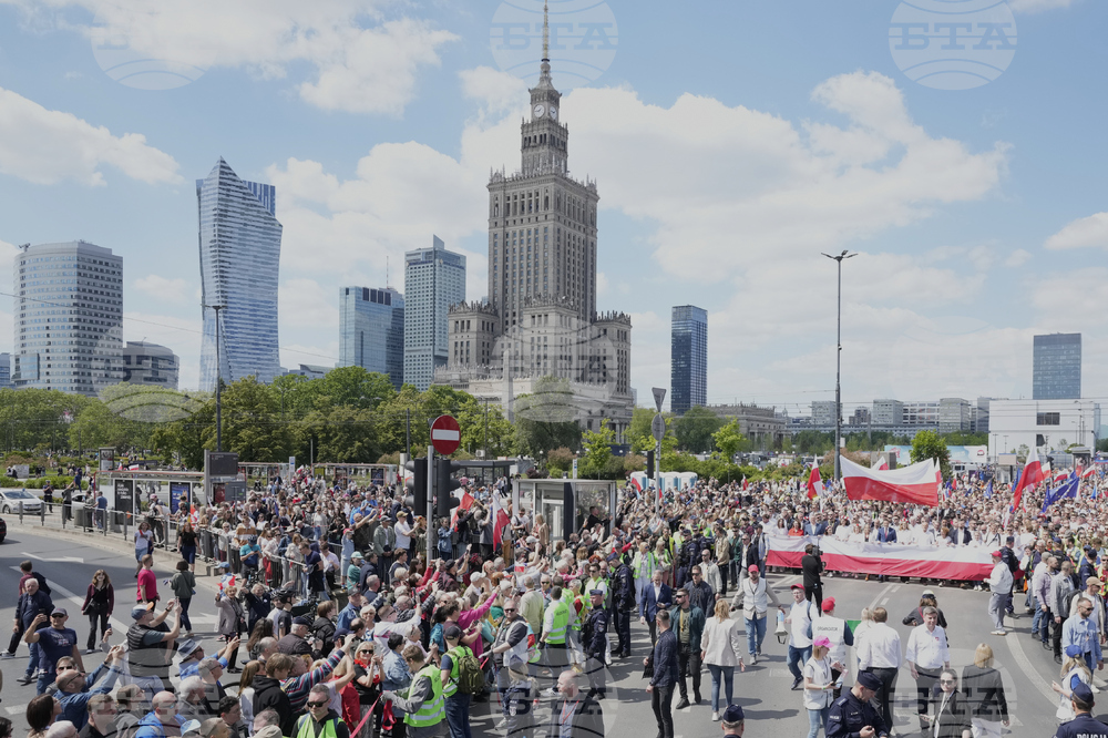 Poland Presidential Election