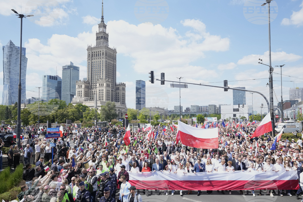 Poland Presidential Election