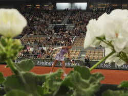 French Open Tennis