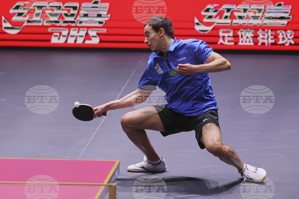 Qatar World Table Tennis