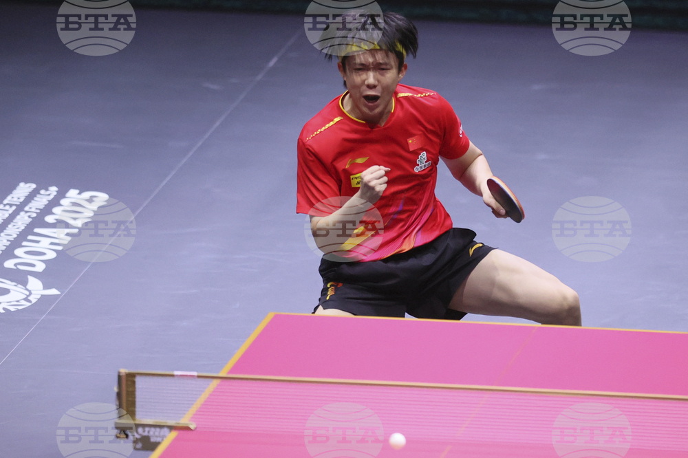 Qatar World Table Tennis