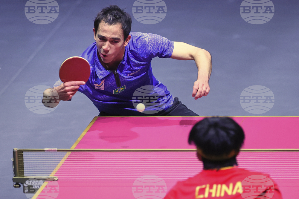 Qatar World Table Tennis