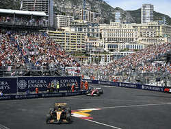 Monaco F1 GP Auto Racing