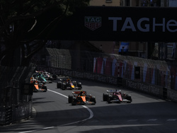 Monaco F1 GP Auto Racing