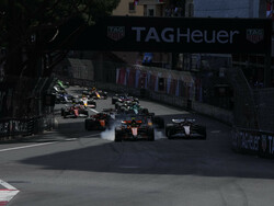 Monaco F1 GP Auto Racing