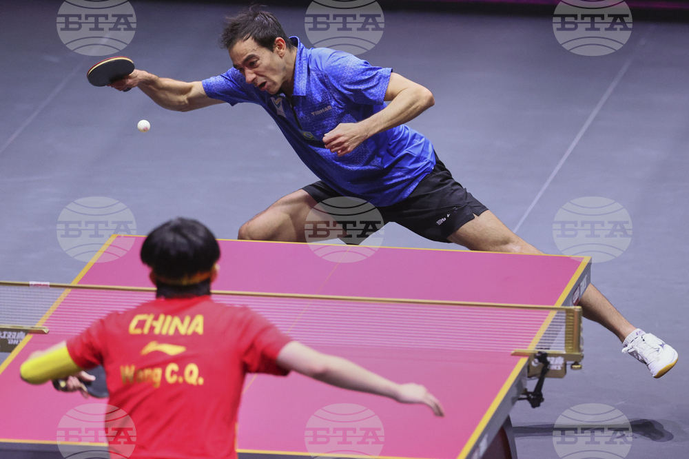 Qatar World Table Tennis