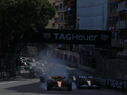 Monaco F1 GP Auto Racing