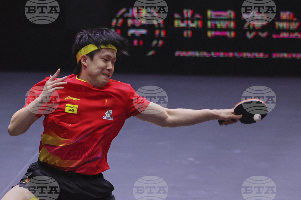 Qatar World Table Tennis