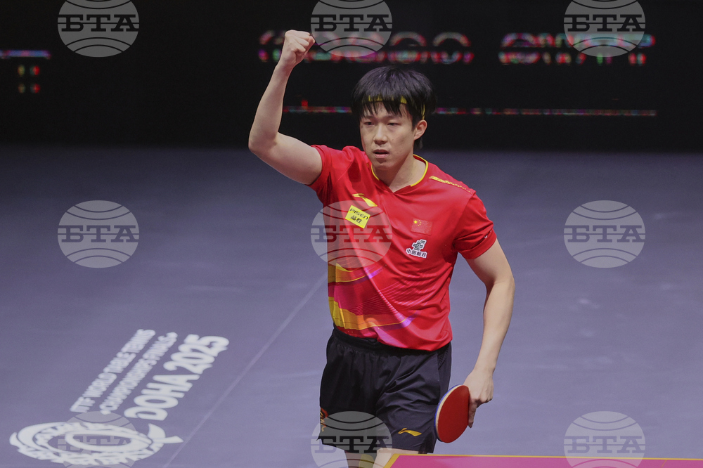 Qatar World Table Tennis