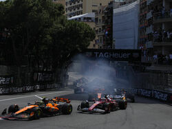 Monaco F1 GP Auto Racing