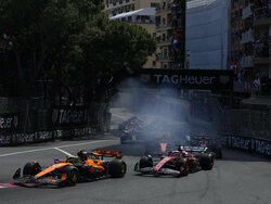 Monaco F1 GP Auto Racing