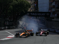 Monaco F1 GP Auto Racing