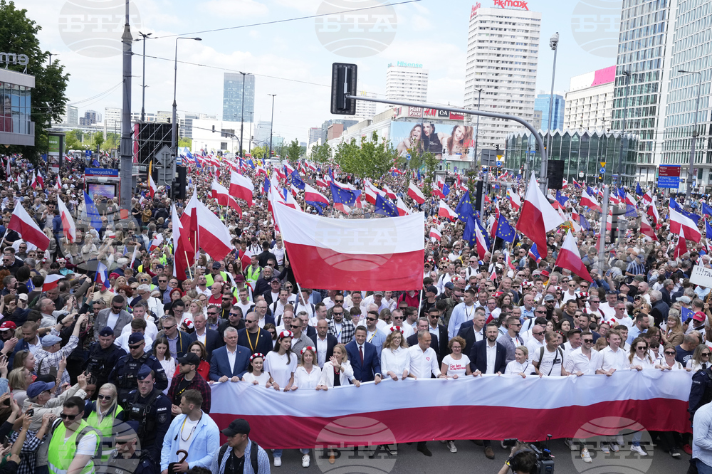 Poland Presidential Election