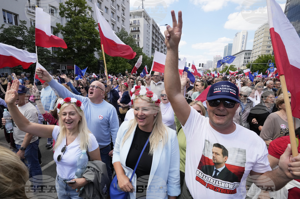 Poland Presidential Election