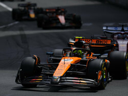 Monaco F1 GP Auto Racing