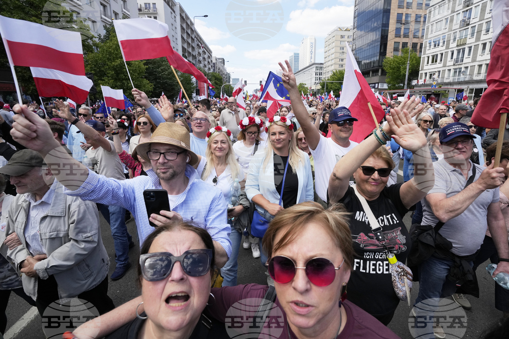 Poland Presidential Election