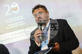 Вършец - БТА - Двадесета Световна среща на българските медии - трети панел: „Българите в света на 21-ви век и медиите“