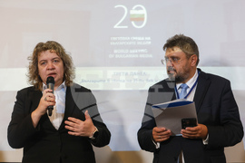 Вършец - БТА - Двадесета Световна среща на българските медии - трети панел: „Българите в света на 21-ви век и медиите“