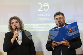 Вършец - БТА - Двадесета Световна среща на българските медии - трети панел: „Българите в света на 21-ви век и медиите“