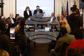 БТА - Двадесета Световна среща на българските медии - трети панел: „Българите в света на 21-ви век и медиите“