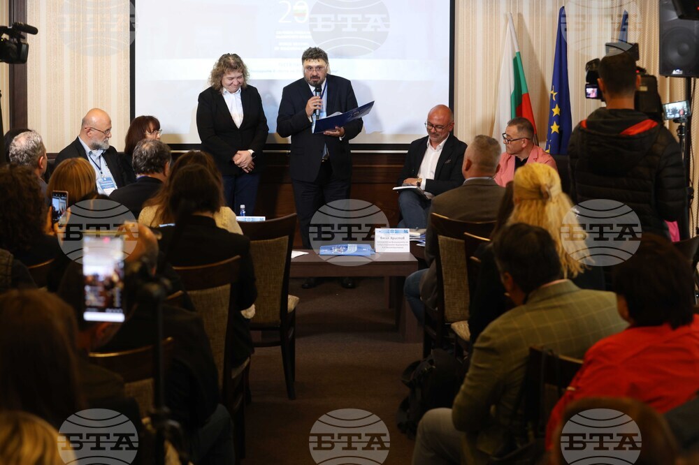 БТА - Двадесета Световна среща на българските медии - трети панел: „Българите в света на 21-ви век и медиите“