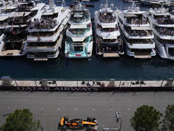Monaco F1 GP Auto Racing