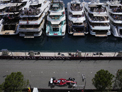 Monaco F1 GP Auto Racing