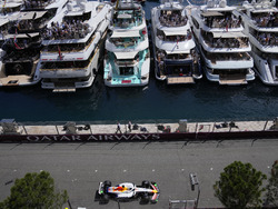 Monaco F1 GP Auto Racing