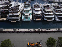 Monaco F1 GP Auto Racing