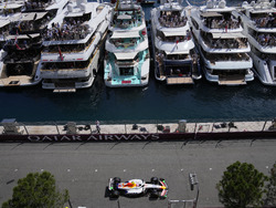 Monaco F1 GP Auto Racing