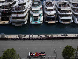 Monaco F1 GP Auto Racing