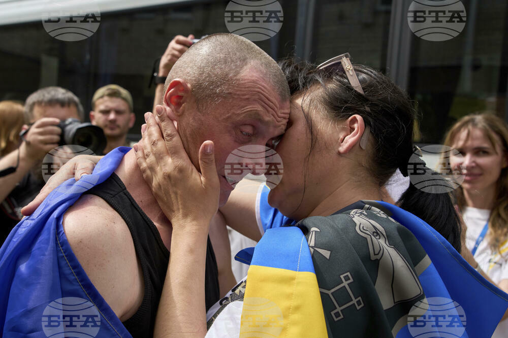 Russia Ukraine War Prisoners