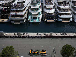 Monaco F1 GP Auto Racing